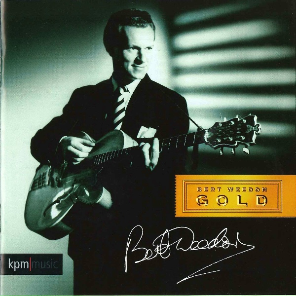 Bert Weedon - Rockin' Robbie