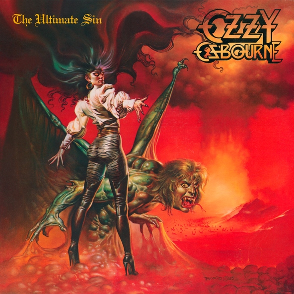 Ozzy Osbourne - Killer of Giants
