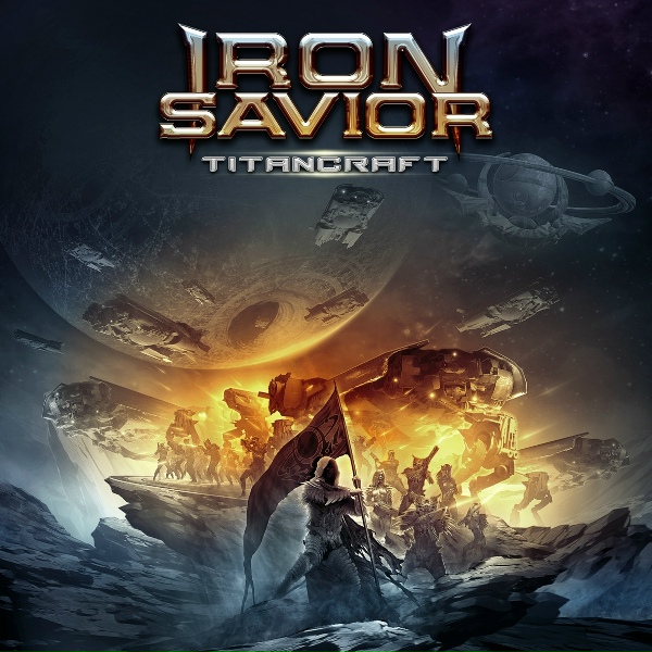Iron Savior - Gunsmoke