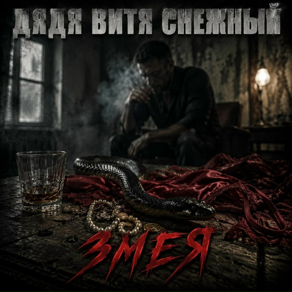 Дядя Витя Снежный - Змея
