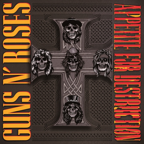 Guns N' Roses - Whole Lotta Rosie