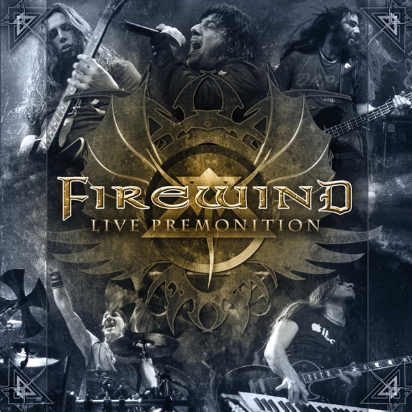 Firewind - The Fire and the Fury