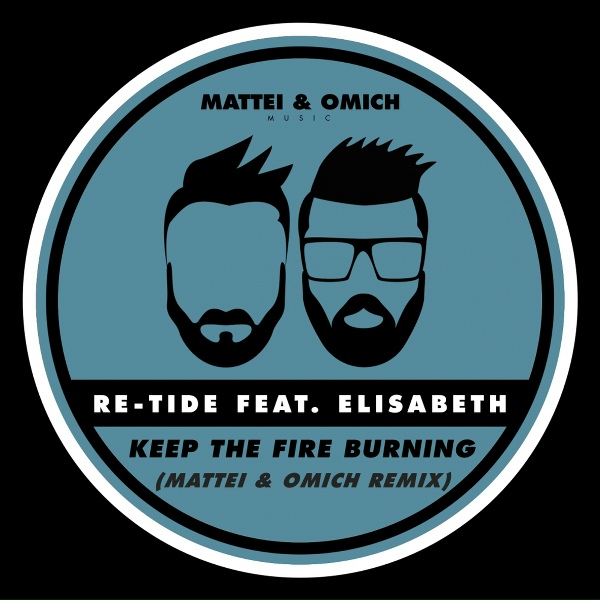 Re-Tide feat. Elisabeth - Keep The Fire Burning