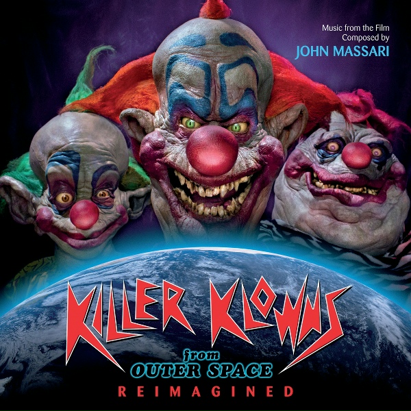 John Massari - Escape Into Klown Kathedral