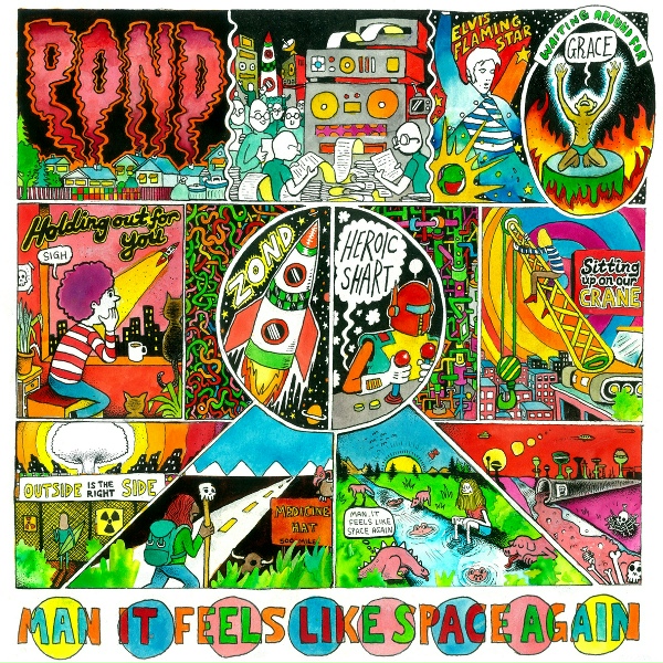Pond - Holding Out For You