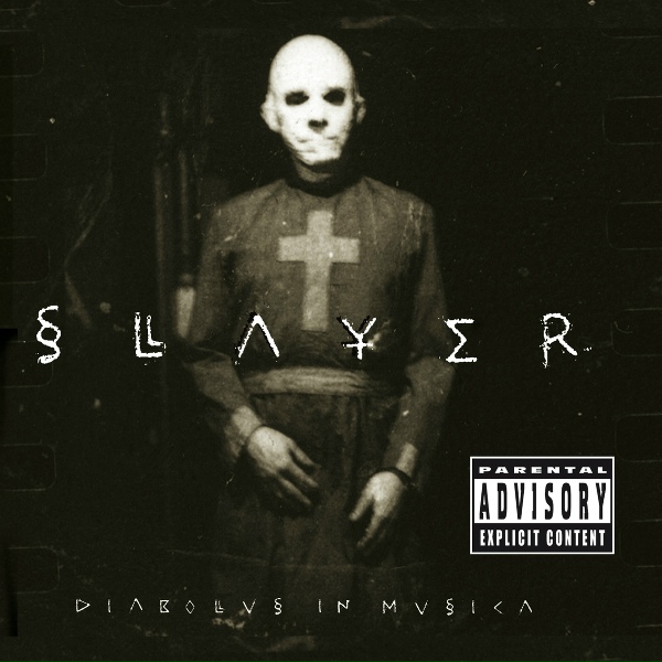 Slayer - In The Name Of God