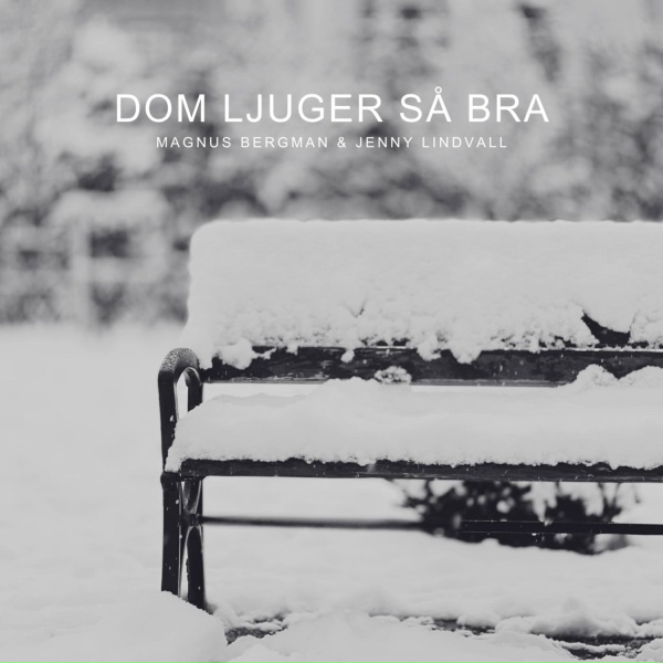 Magnus Bergman feat. Jenny Lindvall - Dom ljuger s&aring; bra