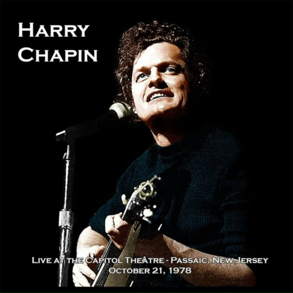 Harry Chapin feat. Chevy Chase - Flowers Are Red