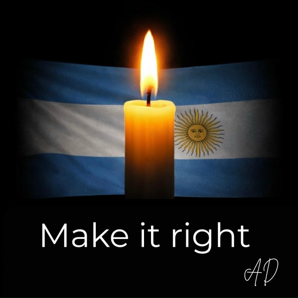 AD - Make It Right