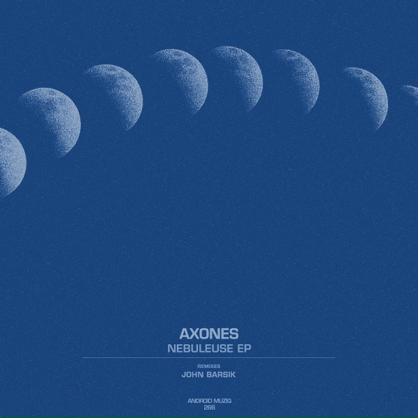 Axones - Nebuleuse