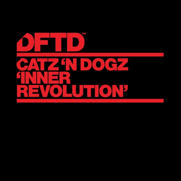 Catz 'n Dogz feat. Nick Maurer - Revolution (feat. Nick Maurer)