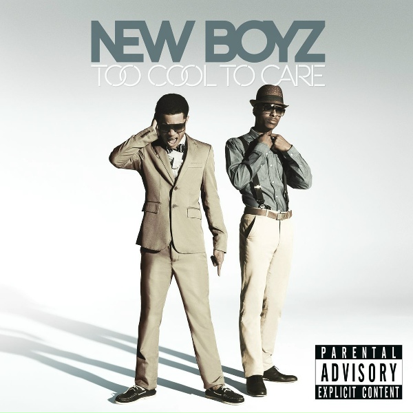 New Boyz feat. YG - Crush on You (feat. YG)