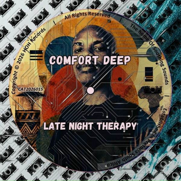 Comfort Deep - Fragments Of Us