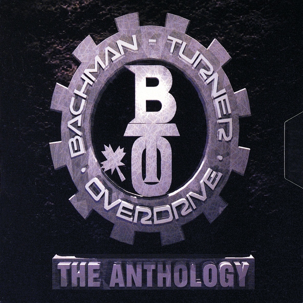 Bachman-Turner Overdrive - Blue Collar