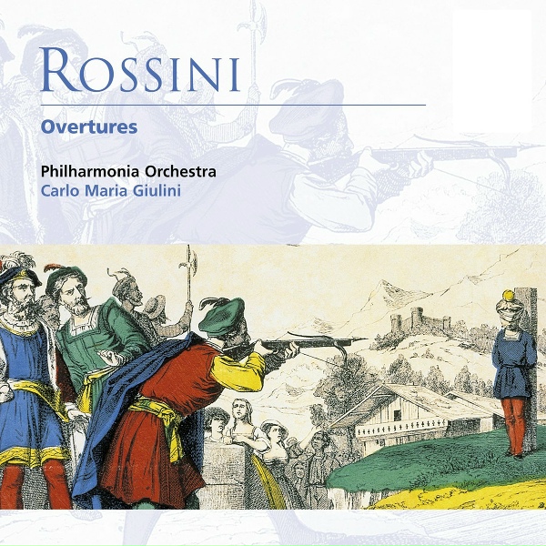Philharmonia Orchestra, Carlo Maria Giulini - Guillaume Tell: Overture