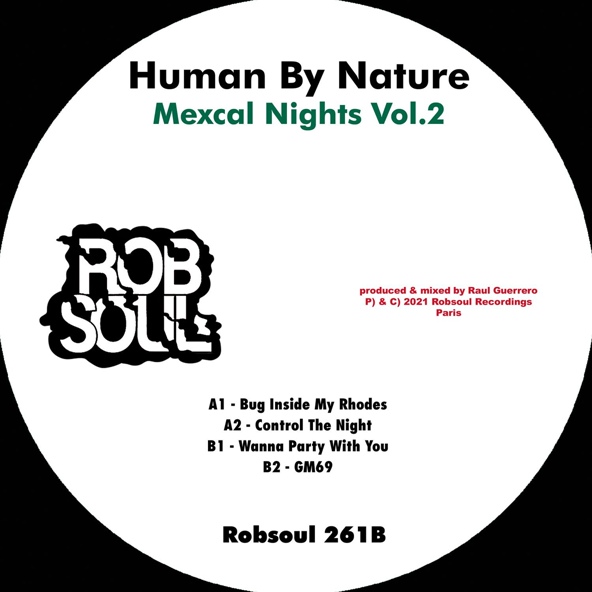 Human By Nature - Wanna Party With You