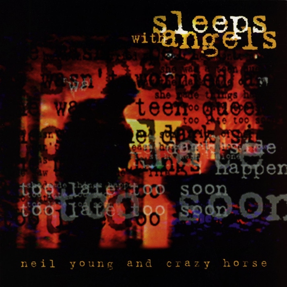 Neil Young, Crazy Horse - Blue Eden