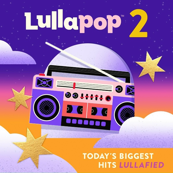 Lullapop - No Tears Left To Cry