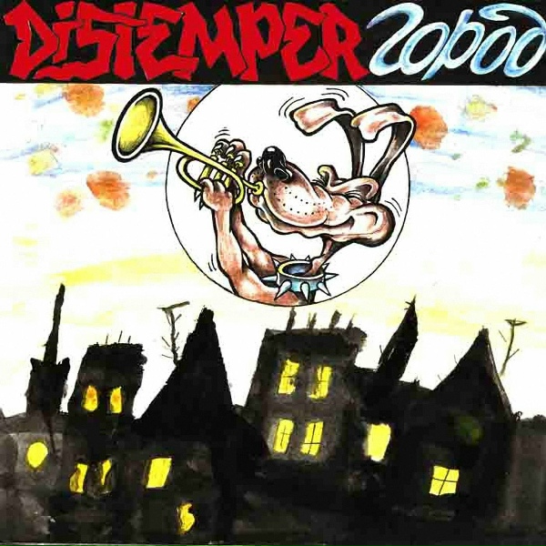 Distemper - Зловещий мир подъездов