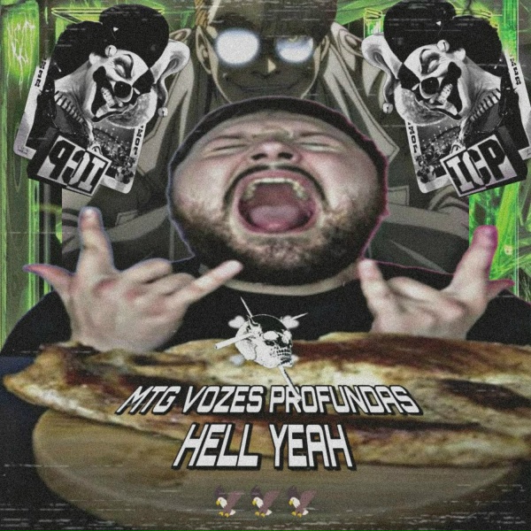 1NZZiDENT, DJ MAXZZ, DJ JL3 DA ZN, Mc GW - MTG VOZES PROFUNDAS HELL YEAH
