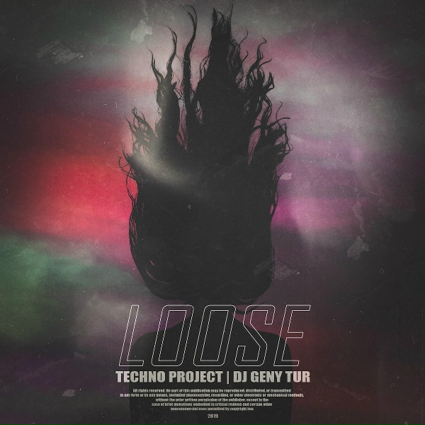 Techno Project, Dj Geny Tur - Loose