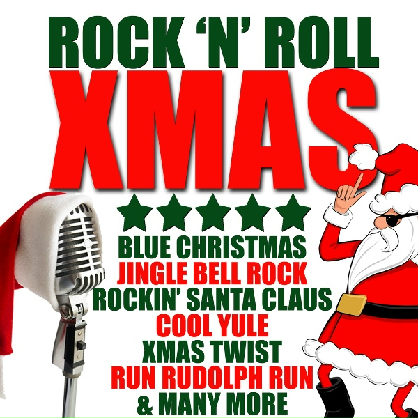 Harry Lee - Rockin' on a Reindeer