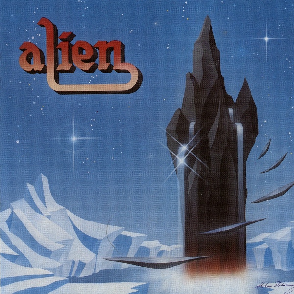 Alien - I've Been Waiting