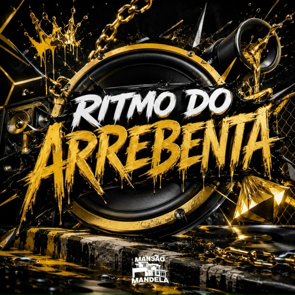 Mc Gw, Dj Lemix - Ritmo do Arrebenta