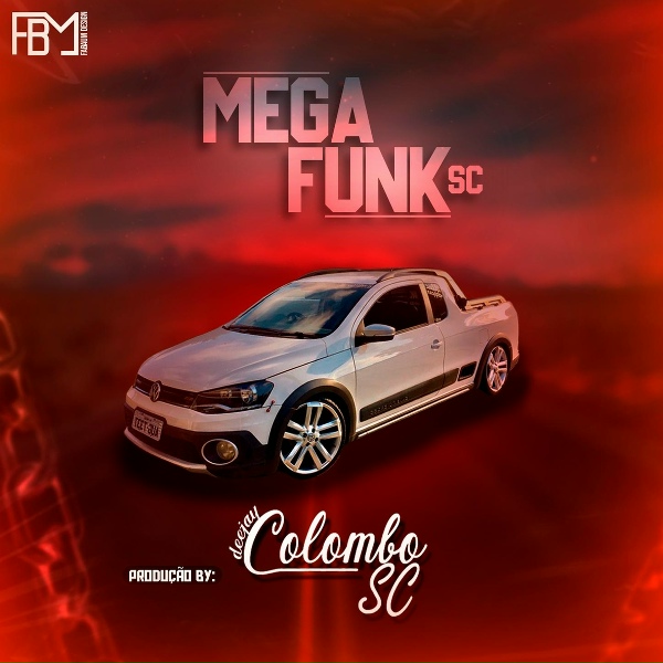 DJ Colombo SC - MEGA FUNK - MEGA HITS DO TIK TOK