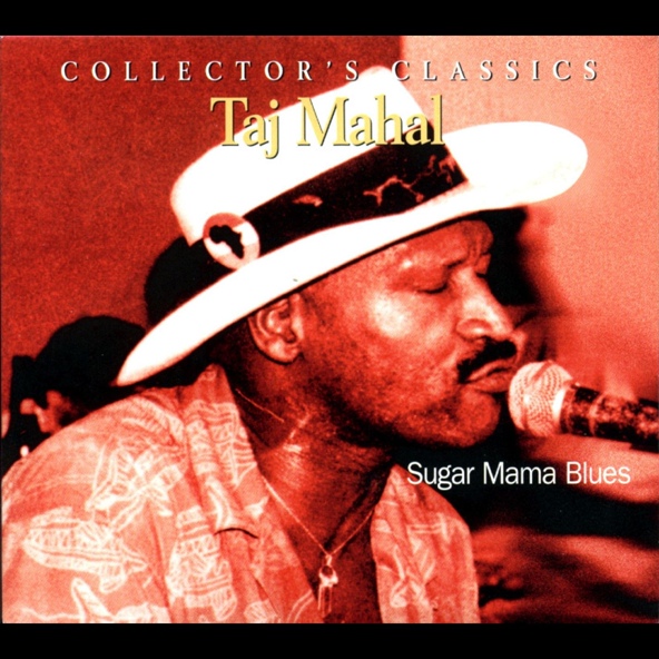 Taj Mahal - Good Morning Miss Brown