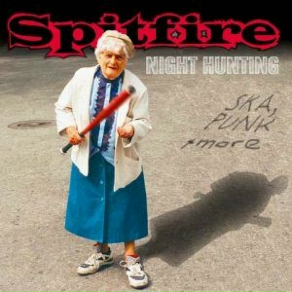 Spitfire - The Ever Leaving Train