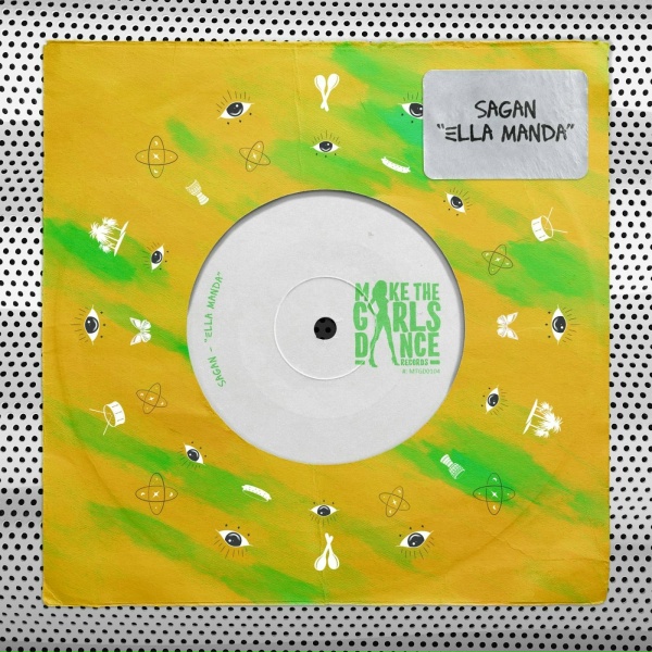 Sagan - Ella Manda