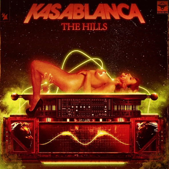Kasablanca - The Hills