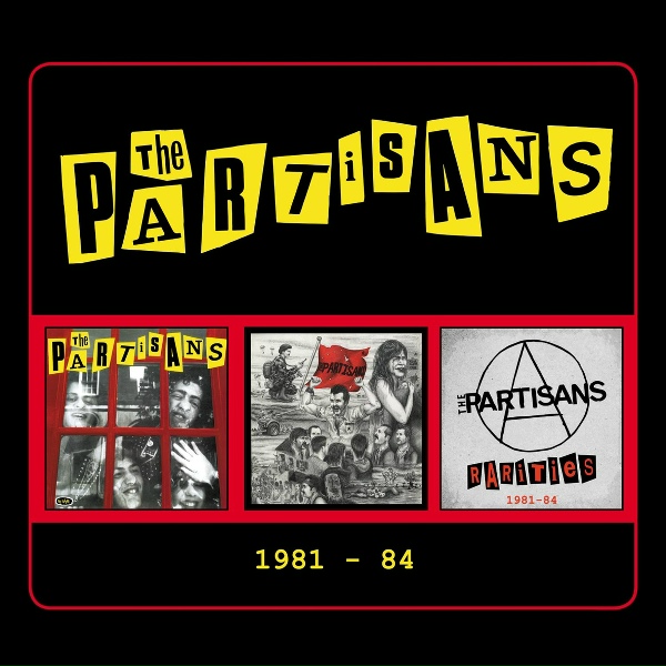 The Partisans - Fire