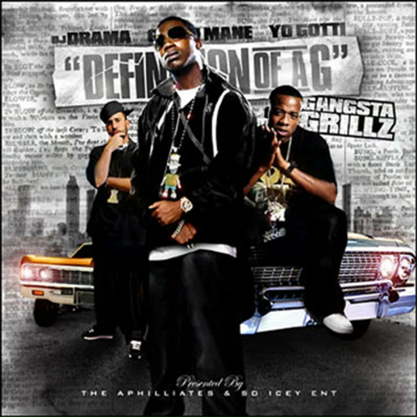Gucci Mane feat. Rocko