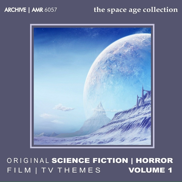 MGM Orchestra - The Monster That Challenged the World