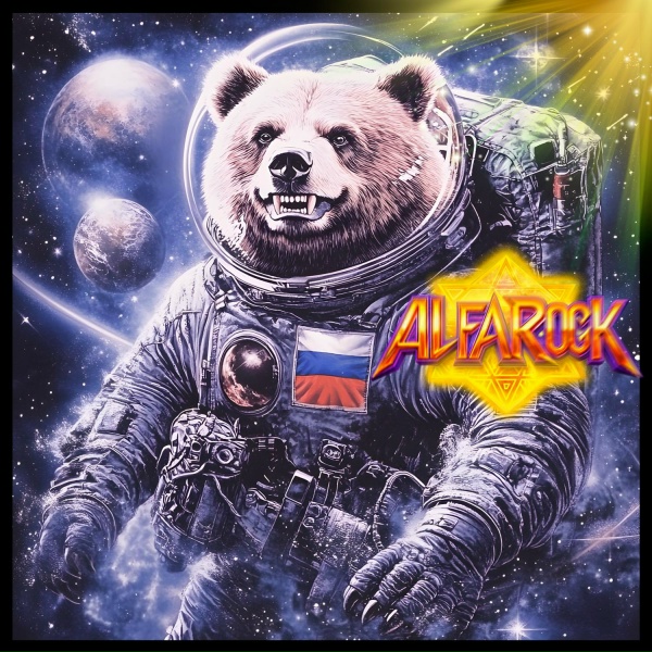 AlfaRocK - Русский мишка