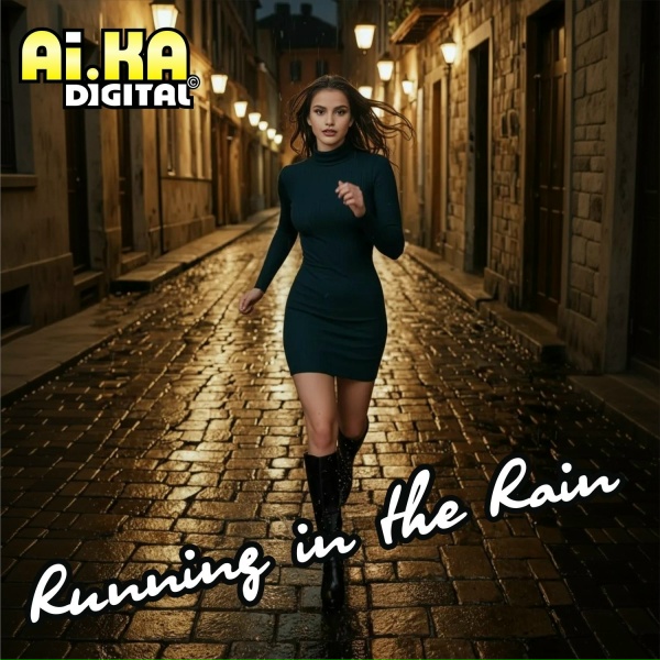 AI.KA Digital Singer - Running in the Rain