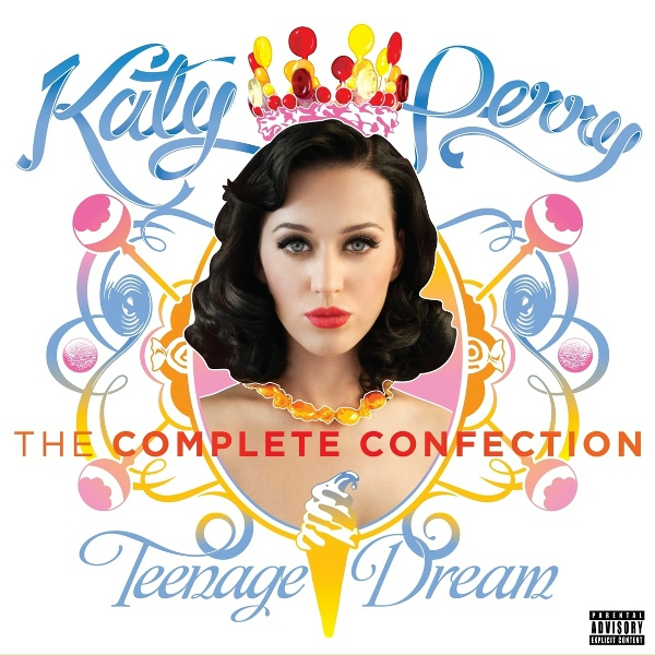 Katy Perry feat. Kanye West - E.T.