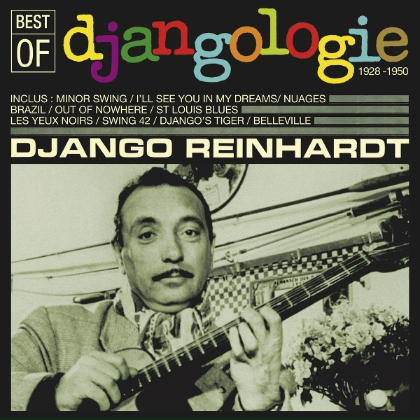 Django Reinhardt - Blues clair