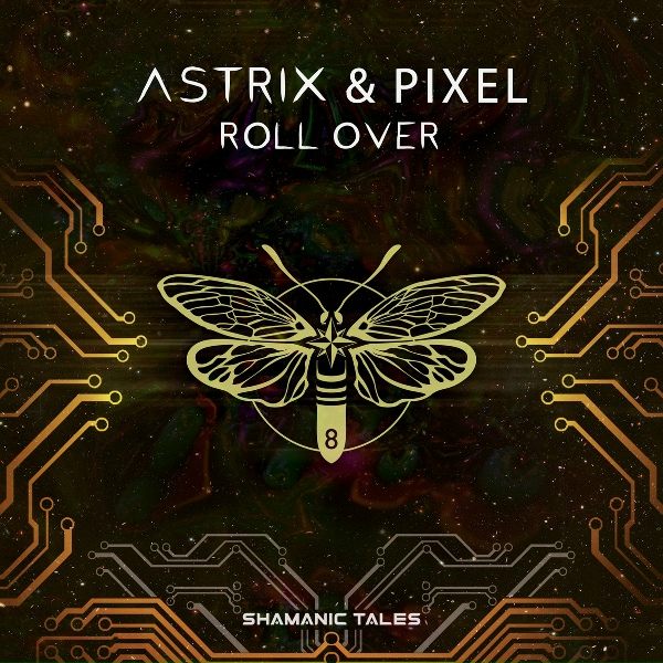Astrix, Pixel - Roll Over