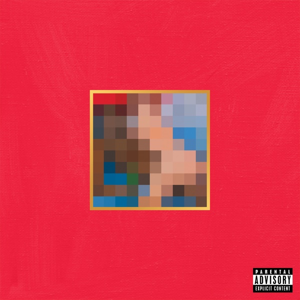 Kanye West feat. Bon Iver - Lost In The World