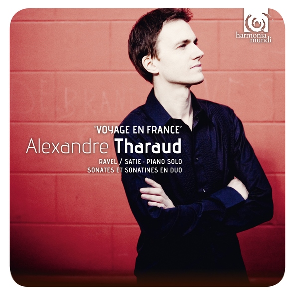 Alexandre Tharaud - Avant-derni&egrave;res Pens&eacute;es: III. M&eacute;ditation
