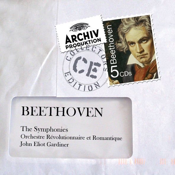 Orchestre Révolutionnaire et Romantique, John Eliot Gardiner