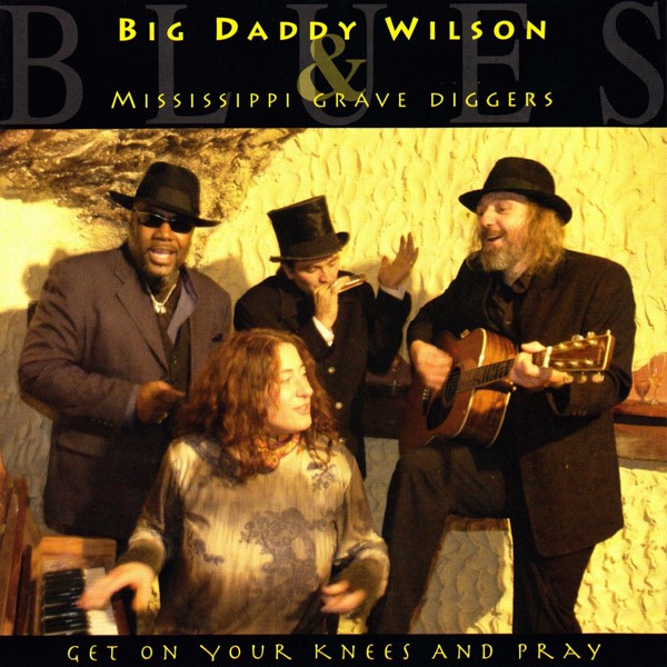 Big Daddy Wilson, Mississippi Grave Diggers - Railroad Worksong