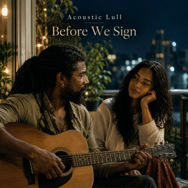 Acoustic Lull - The Calendar Still Says Us
