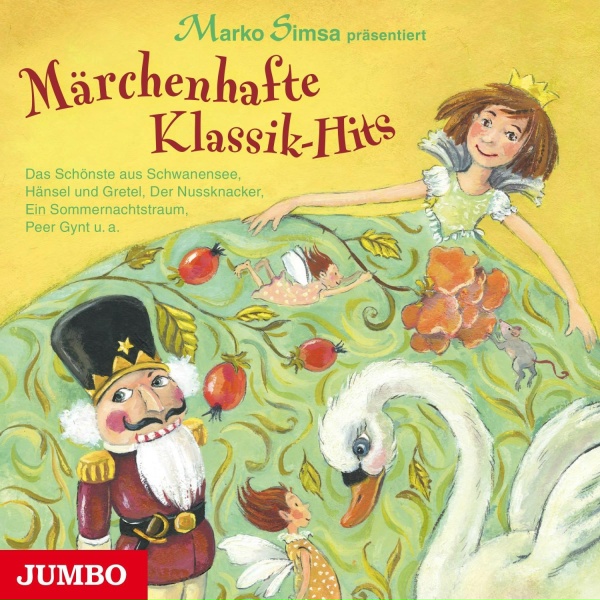 Marko Simsa - H&auml;nsel und Gretel: Hurr, hopp, hopp, hopp!