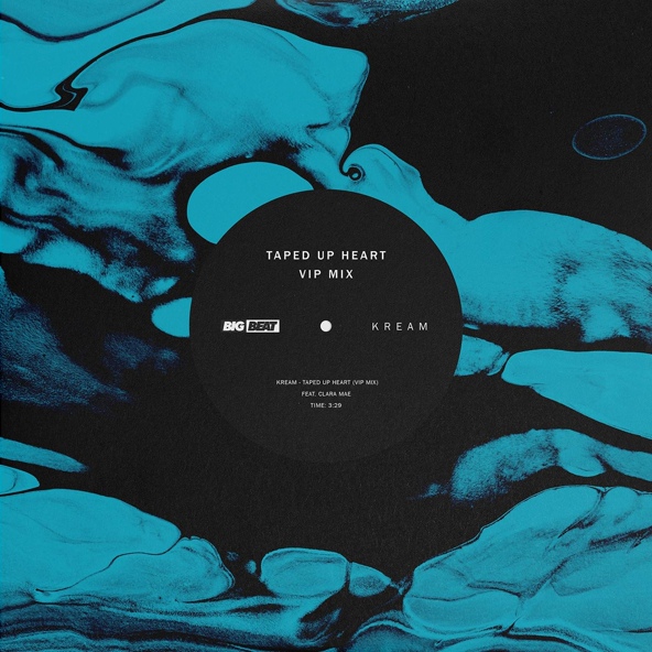 KREAM feat. Clara Mae - Taped Up Heart (feat. Clara Mae)