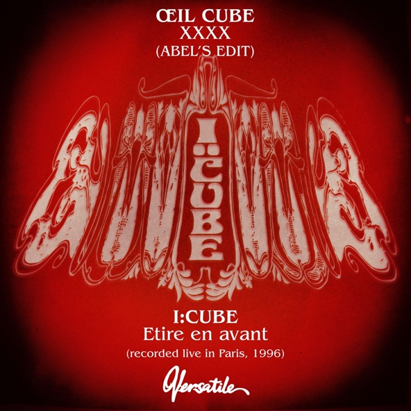 I:Cube - Etire en avant