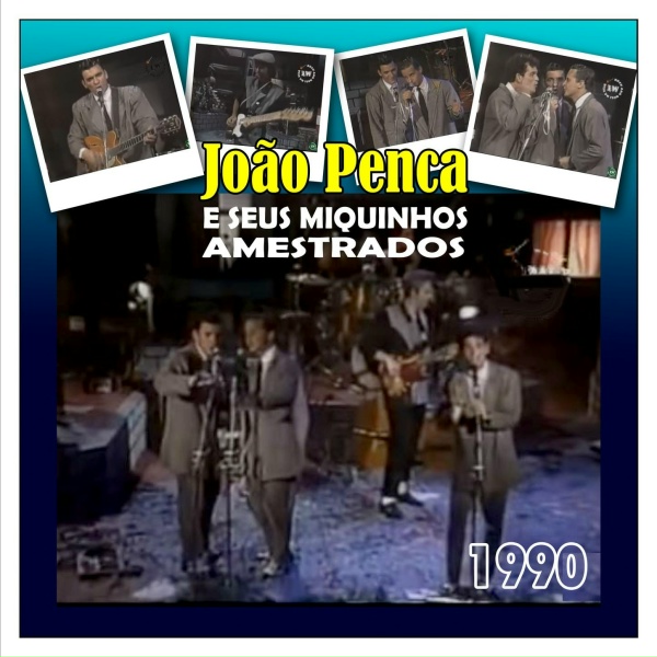 JO&Atilde;O PENCA SEUS MIQUINHOS AMESTRADOS - Banana Split